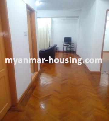 Myanmar real estate - for rent property - No.3174 - Condo room for rent near Yangon International Ariport! - 