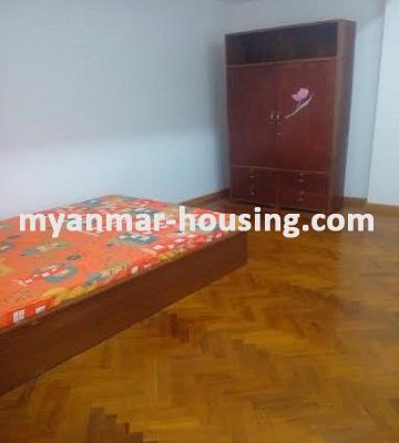 Myanmar real estate - for rent property - No.3174 - Condo room for rent near Yangon International Ariport! - 