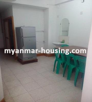 Myanmar real estate - for rent property - No.3174 - Condo room for rent near Yangon International Ariport! - 