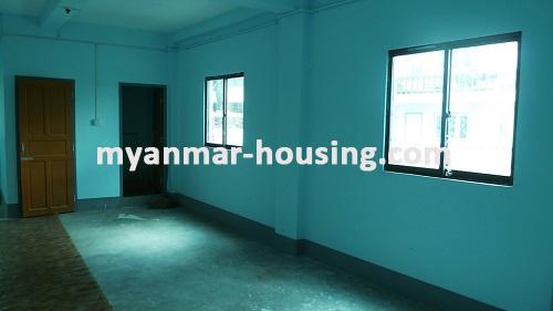 Myanmar real estate - for rent property - No.3182 - A good apartment for rent with reasonable price! - 