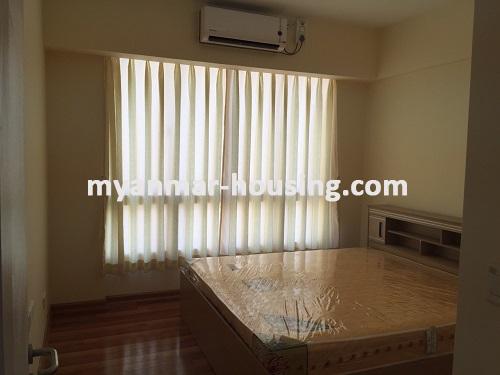 缅甸房地产 - 出租物件 - No.3184 - Available for rent single room apartment in Star City Condominium. - 