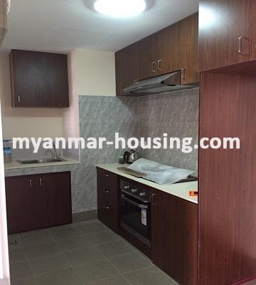 缅甸房地产 - 出租物件 - No.3184 - Available for rent single room apartment in Star City Condominium. - 
