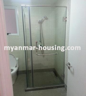 缅甸房地产 - 出租物件 - No.3184 - Available for rent single room apartment in Star City Condominium. - 