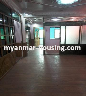 မြန်မာအိမ်ခြံမြေ - ငှားရန် property - No.3189 - စမ်းချောင်းမြို ့နယ်တွင် ပြင်ဆင်ပြီးအခန်းငှားရန်ရှိသည်။