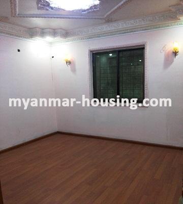မြန်မာအိမ်ခြံမြေ - ငှားရန် property - No.3189 - စမ်းချောင်းမြို ့နယ်တွင် ပြင်ဆင်ပြီးအခန်းငှားရန်ရှိသည်။