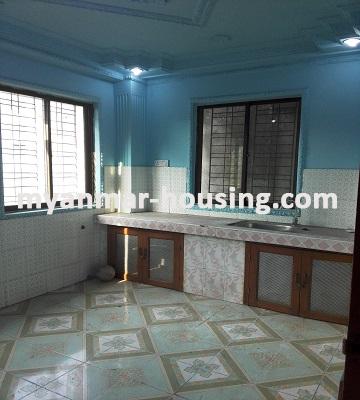 မြန်မာအိမ်ခြံမြေ - ငှားရန် property - No.3189 - စမ်းချောင်းမြို ့နယ်တွင် ပြင်ဆင်ပြီးအခန်းငှားရန်ရှိသည်။