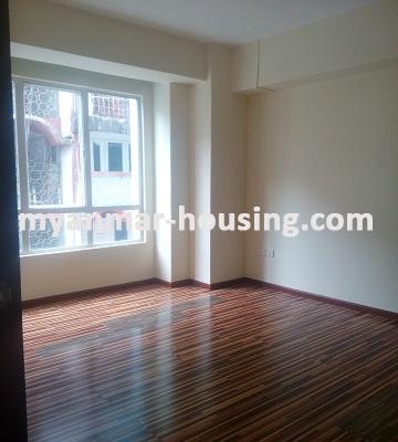 ミャンマー不動産 - 賃貸物件 - No.3253 - A Condo apartment for rent in Dagon Township. - View of Inside