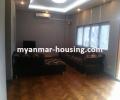 Myanmar real estate - for rent property - No.3258