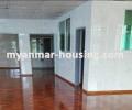 Myanmar real estate - for rent property - No.3271
