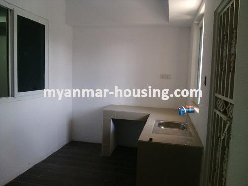 缅甸房地产 - 出租物件 - No.3289 - A newly built Condo room for rent in ZeyaThiri Condominium.   - 
