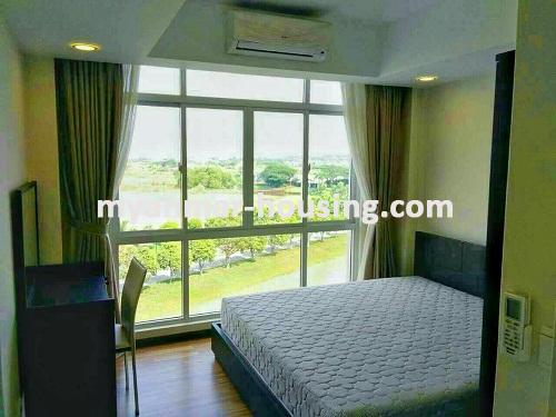 Myanmar Real Estate Yangon City Thanlyin Condominium A