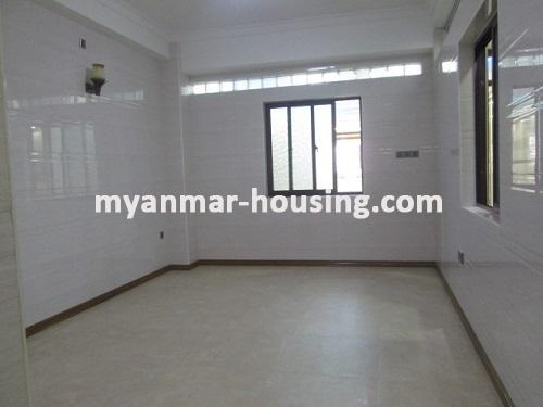 缅甸房地产 - 出租物件 - No.3325 -  The best decorated room for rent in Mahuya Condo. - View of the bed room