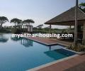 Myanmar real estate - for rent property - No.3398