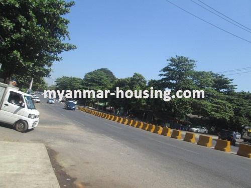 မြန်မာအိမ်ခြံမြေ - ငှားရန် property - No.3432 - မရမ်းကုန်းမြို့နယ်တွင်တိုက်ခန်းသစ်တစ်ခန်းဌားရန်ရှိပါသည်။
