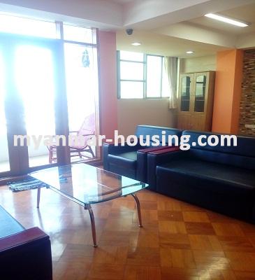 缅甸房地产 - 出租物件 - No.3484 - A Good room for rent in City Shine Tower. - 