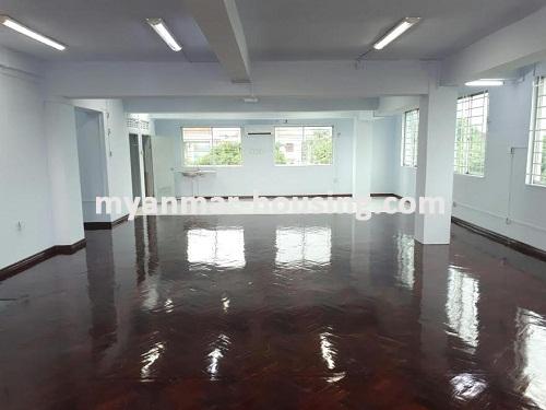 缅甸房地产 - 出租物件 - No.3492 - A Good Condo room for rent in 99 Condo. - View of the room