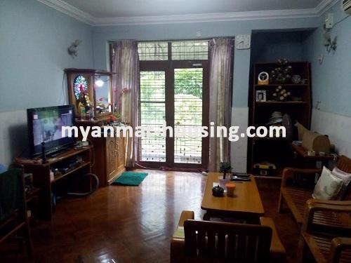 Myanmar real estate - for rent property - No.3551 - For Rent Good Apartment and Good Price in F. M. I City. - 