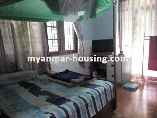 Myanmar real estate - for rent property - No.3551 - For Rent Good Apartment and Good Price in F. M. I City. - 