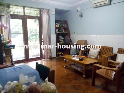 缅甸房地产 - 出租物件 - No.3551 - For Rent Good Apartment and Good Price in F. M. I City. - 