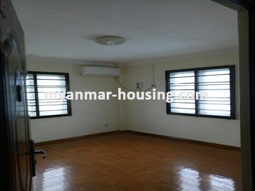 缅甸房地产 - 出租物件 - No.3552 - For Rent Landed house in Nawaday Garden Housing - 