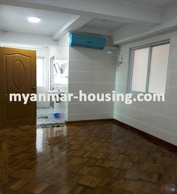 缅甸房地产 - 出租物件 - No.3563 - A Condo room for rent in Aungchan Thar Street at Sanchaung Township. - 