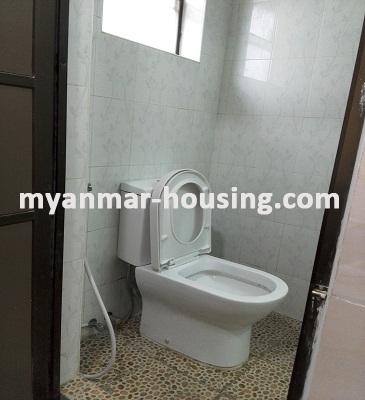 缅甸房地产 - 出租物件 - No.3563 - A Condo room for rent in Aungchan Thar Street at Sanchaung Township. - 