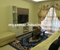 Myanmar real estate - for rent property - No.3579