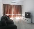 Myanmar real estate - for rent property - No.3586