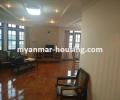 Myanmar real estate - for rent property - No.3591