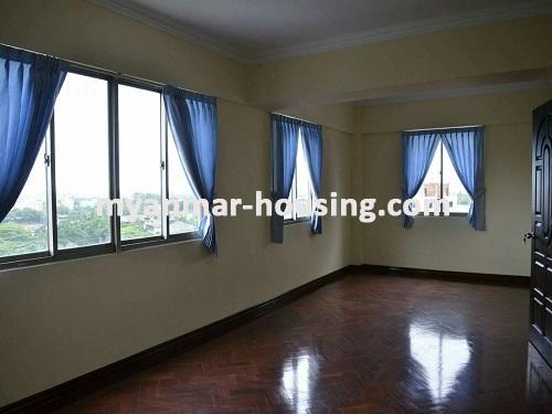 မြန်မာအိမ်ခြံမြေ - ငှားရန် property - No.3608 - ပုဇွန်တောင် Ocean ကွန်ဒိုတွင် ရုံးခန်းငှါးရန်ရှိသည်။master bedroom