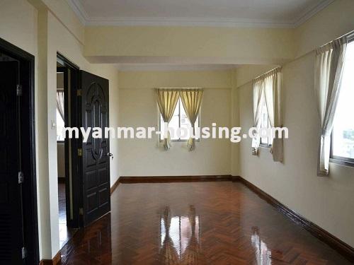မြန်မာအိမ်ခြံမြေ - ငှားရန် property - No.3608 - ပုဇွန်တောင် Ocean ကွန်ဒိုတွင် ရုံးခန်းငှါးရန်ရှိသည်။master bedroom