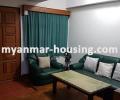 Myanmar real estate - for rent property - No.3612