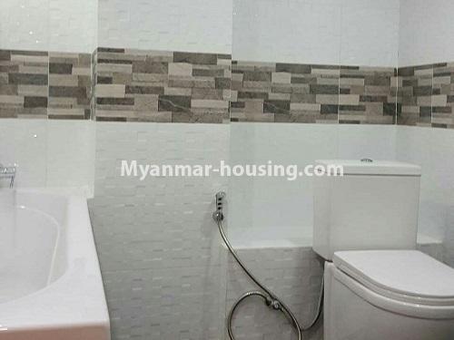 Myanmar real estate - for rent property - No.3640 - A nice condo room in Sanchaung! - 