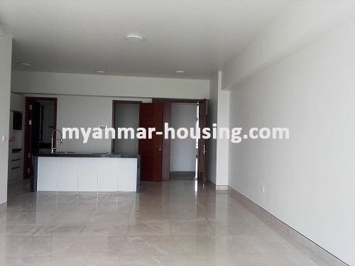 Myanmar Real Estate Yangon City Kamaryut Condominium Standard Crystal Residence Near Junction Square In Kamaryut