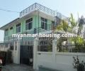 Myanmar real estate - for rent property - No.3663