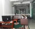Myanmar real estate - for rent property - No.3669