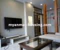 Myanmar real estate - for rent property - No.3672