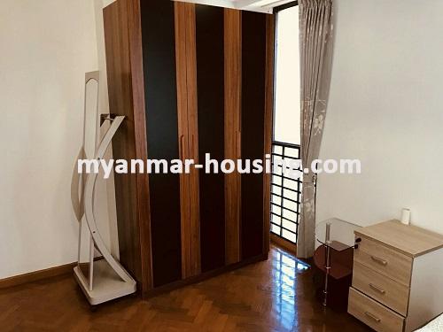Myanmar real estate - for rent property - No.3691 - Condo room with reasonable price in 9 Mile Ocean! - single bedroom view