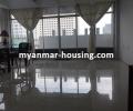 Myanmar real estate - for rent property - No.3704