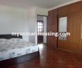 Myanmar real estate - for rent property - No.3717