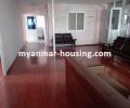 Myanmar real estate - for rent property - No.3723