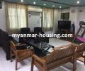 Myanmar real estate - for rent property - No.3727