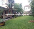Myanmar real estate - for rent property - No.3735