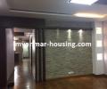 Myanmar real estate - for rent property - No.3738