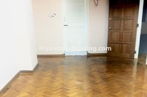 缅甸房地产 - 出租物件 - No.3813 - A Condo room for rent in Sanchaung Township. - View of the room