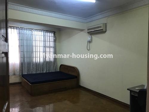 မြန်မာအိမ်ခြံမြေ - ငှားရန် property - No.3841 - ဗဟန်း၊ ပလဲကွန်ဒိုတွင် အခန်းငှားရန်ရှိသည်။master bedroom view