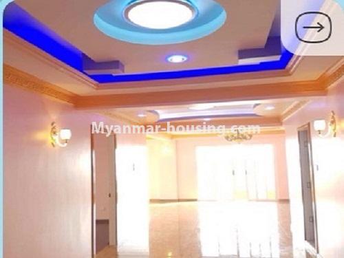 မြန်မာအိမ်ခြံမြေ - ငှားရန် property - No.3842 - River View point ကွန်ဒိုတွင် အခန်းကောင်းတစ်ခန်းဌားရန် ရှိပါသည်။View of the room
