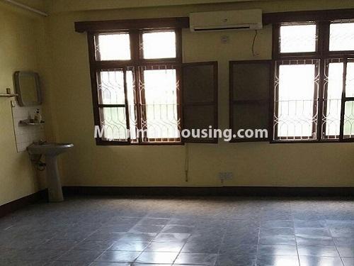 缅甸房地产 - 出租物件 - No.3853 - A two Storey Landed House for rent in South Okklapa Township. - View of the room