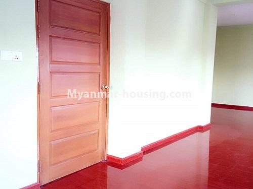 缅甸房地产 - 出租物件 - No.3854 - A Condo room for rent in Mingalar Taung Nyunt Township. - View of the room