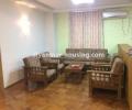 Myanmar real estate - for rent property - No.3856